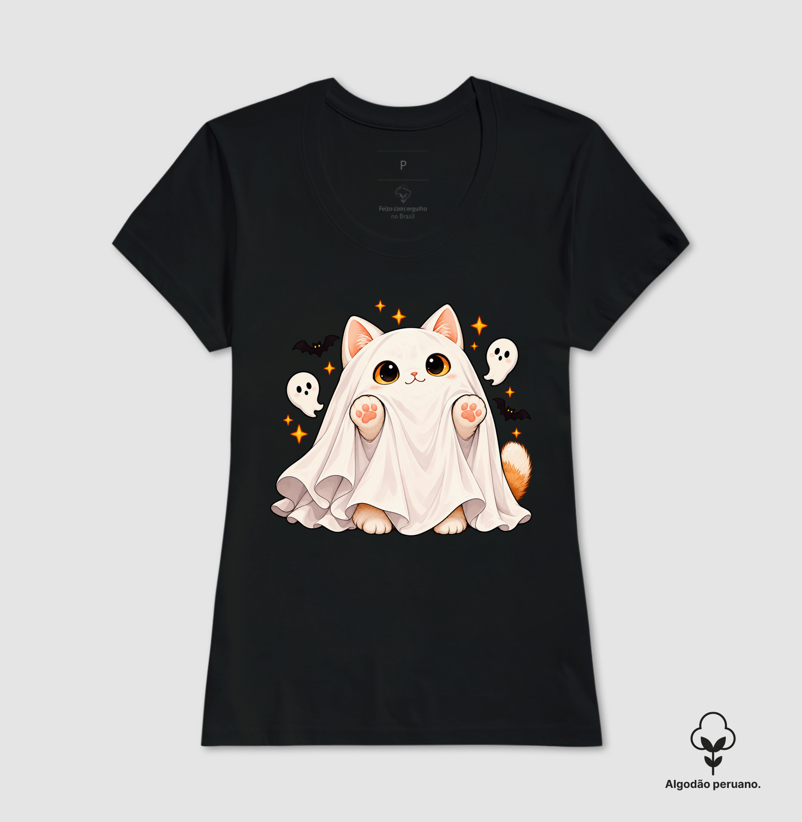 Gatoween - Fantasma de Lençol - Imagem 5