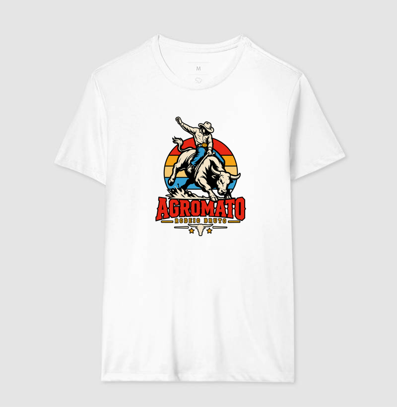 Camiseta Rodeio Bruto - Imagem 6