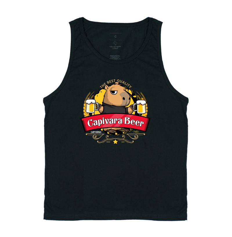 Camiseta Capivara Beer - Imagem 3