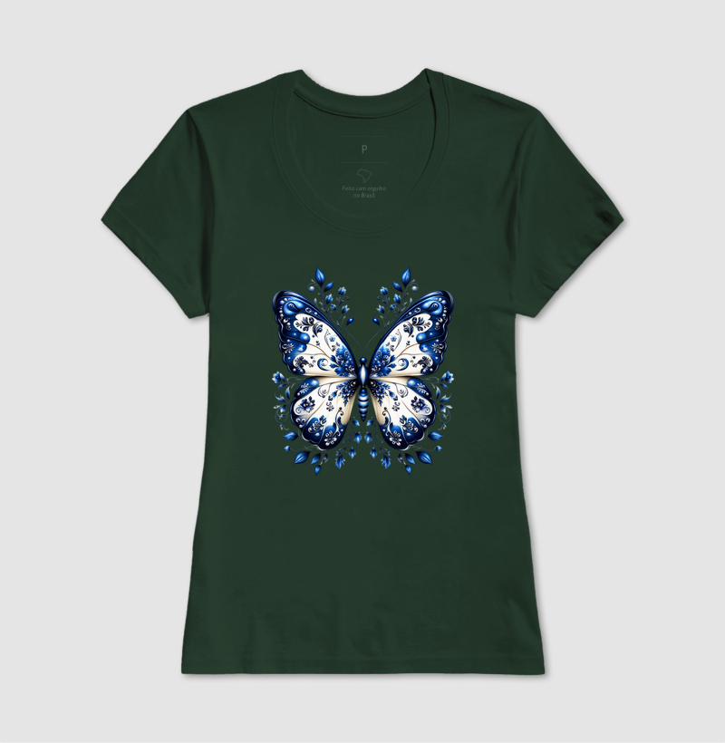 Borboleta de Safira  - Imagem 13