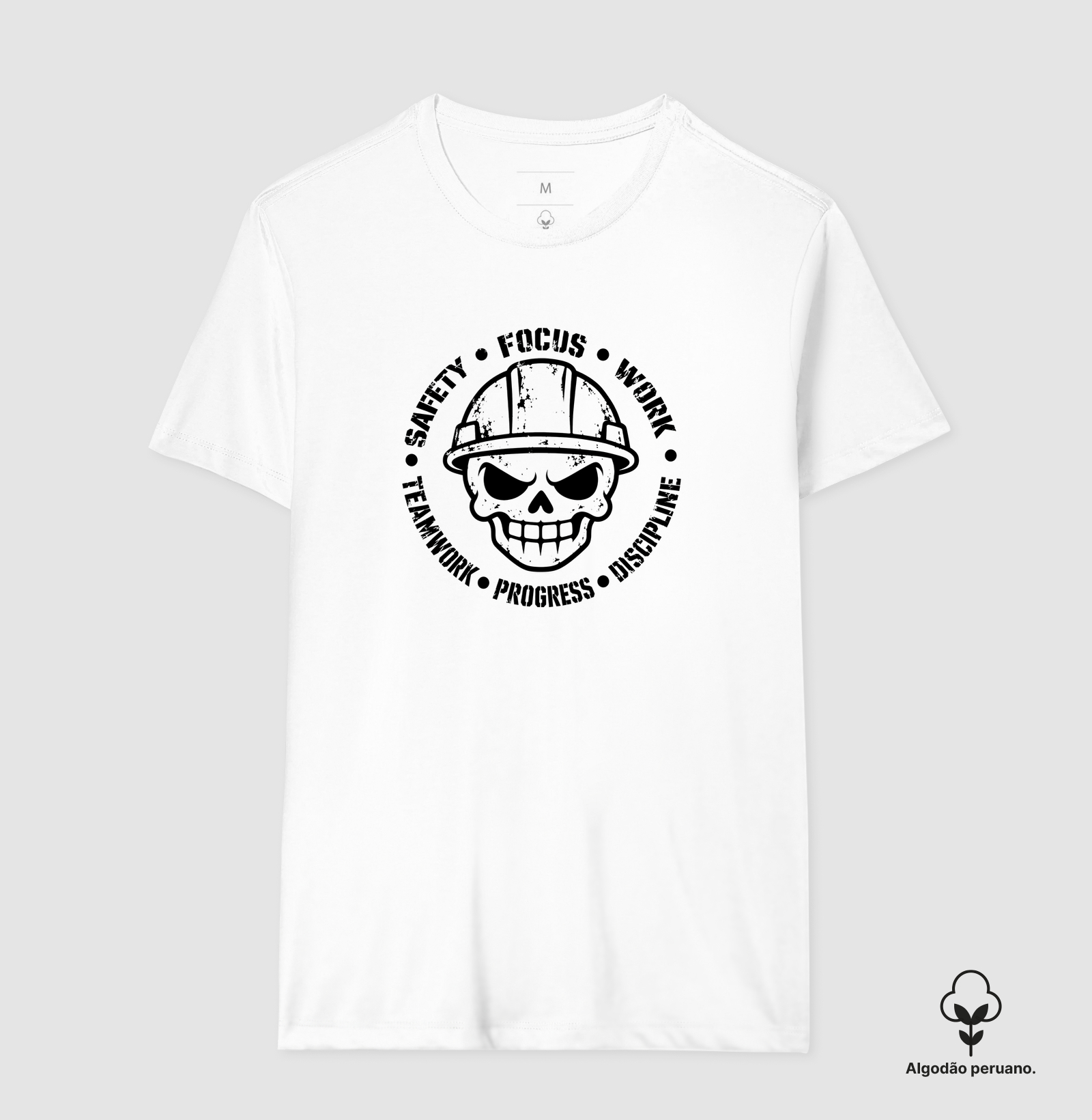 Caveira Stencil Emoji - Imagem 9