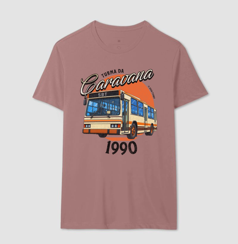 Turma da Caravana, 1990 - Imagem 13
