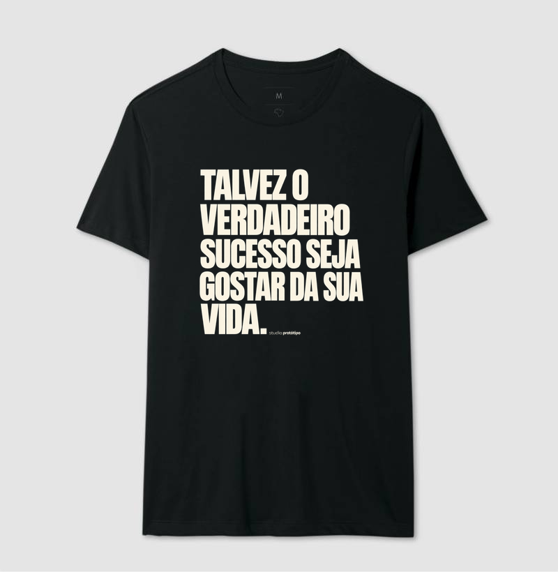 Talvez o Verdadeiro Sucesso Seja Gostar da Sua Vida - Imagem 2