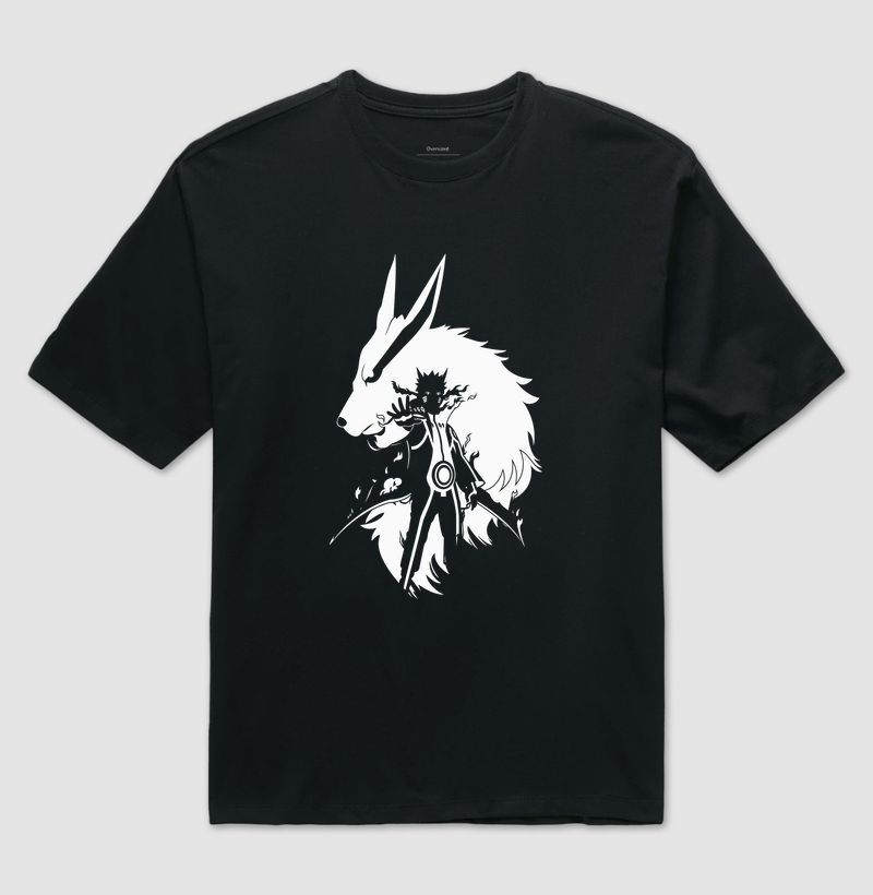 Naruto & Kurama - Imagem 2