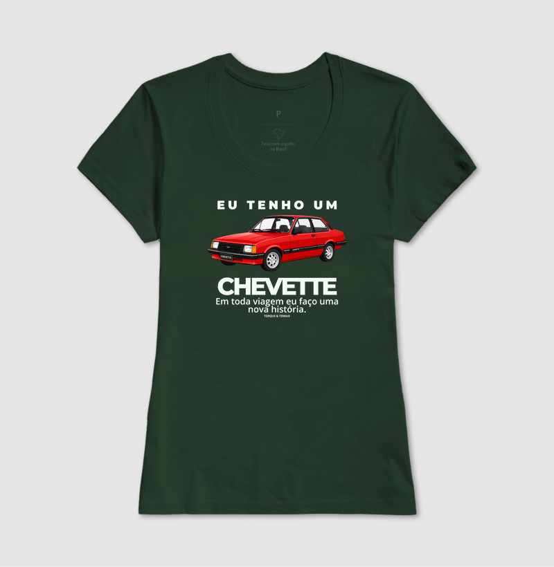 Eu tenho um Chevette vermelho - Imagem 13