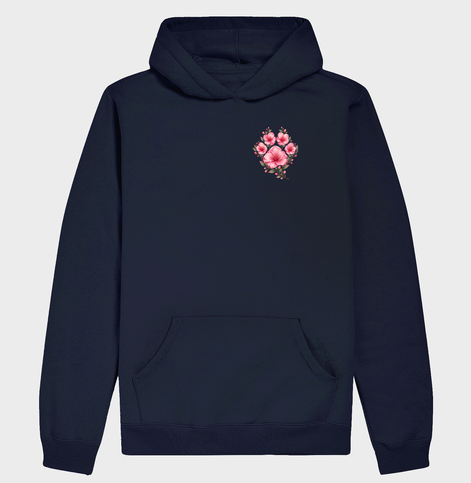 Flor e Patinha Minimalista - Imagem 4