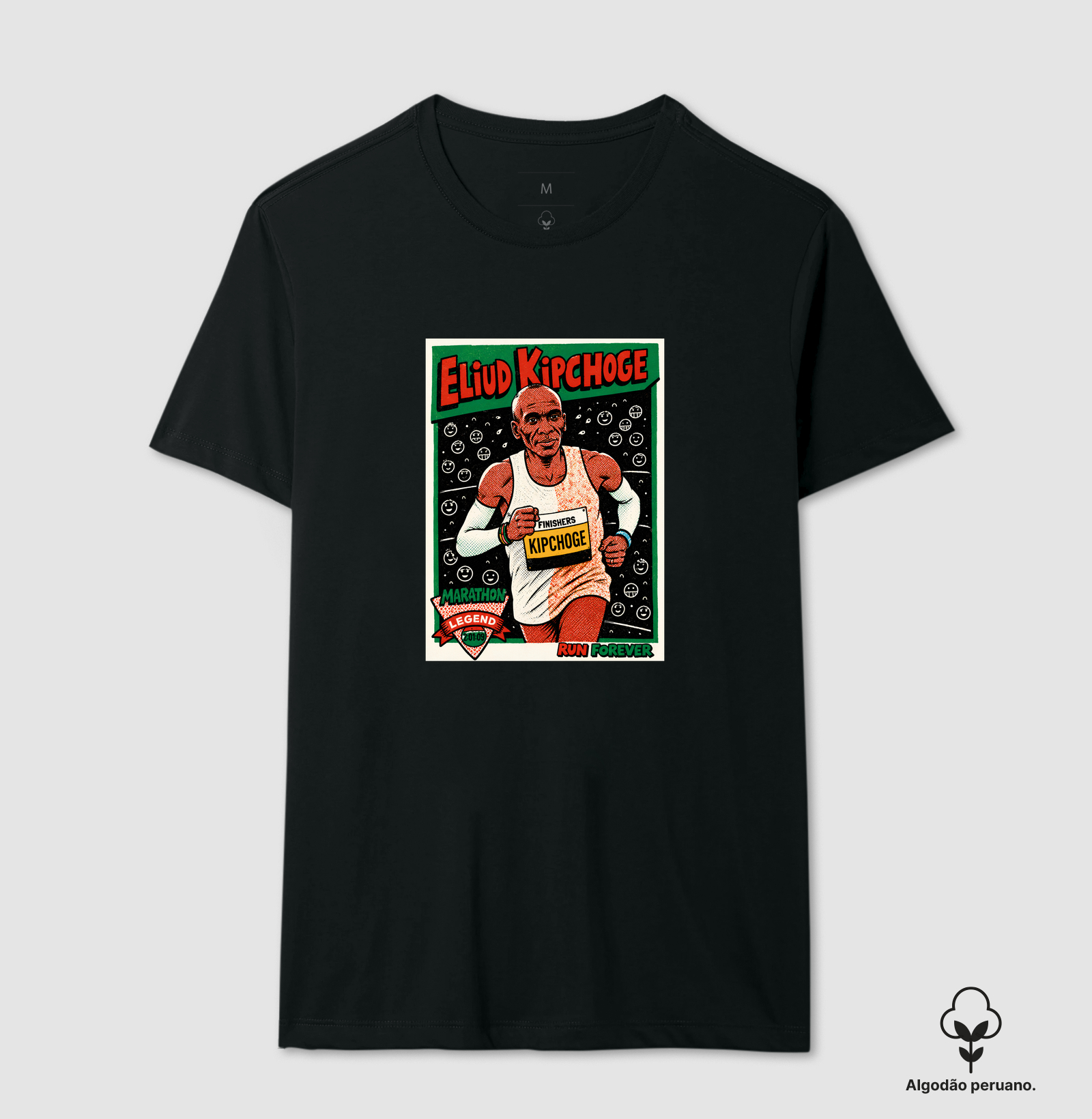 Kipchoge Marathon Legend - Imagem 5