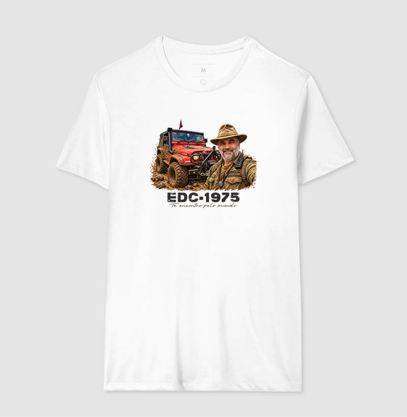 Jeep Willys - EDC-1975 - Imagem 4