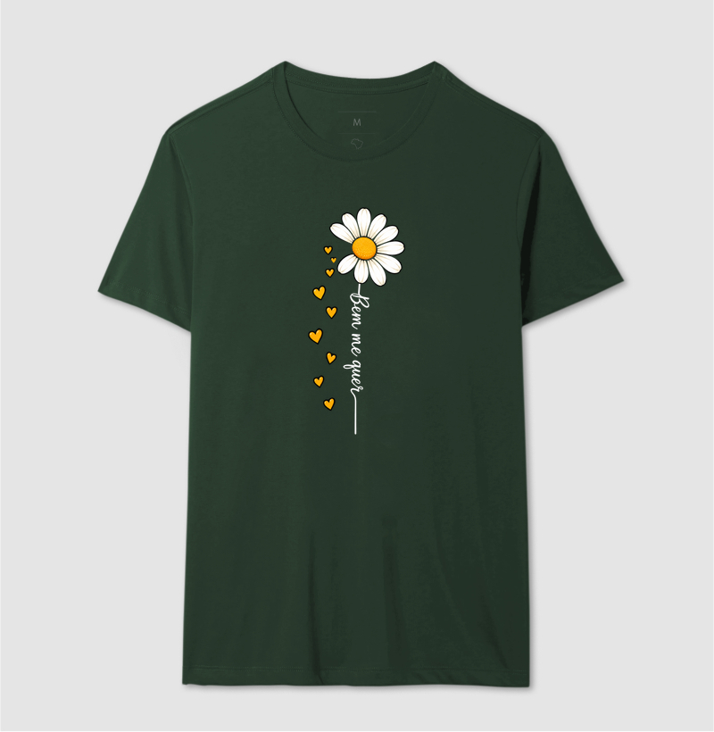 Camiseta Bem me quer - Imagem 12