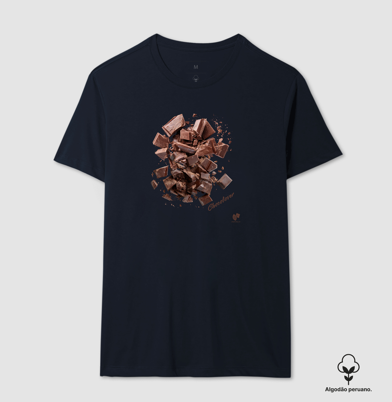 Explosão de chocolate - Imagem 7