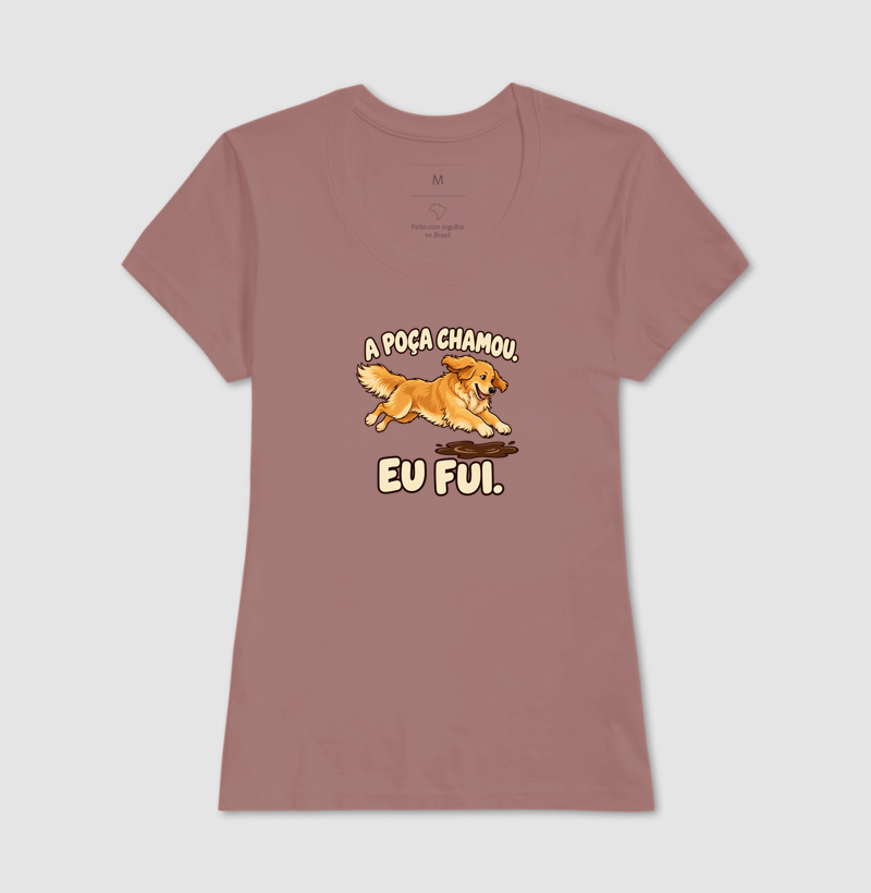 A poça chamou. Eu fui. - Imagem 17