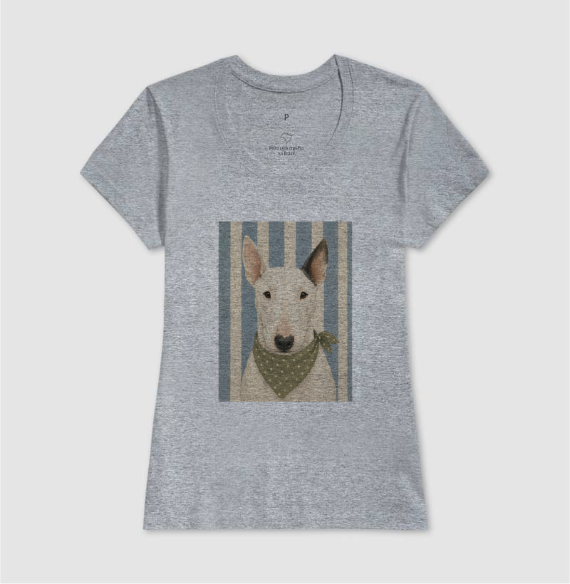 Bull Terrier - Gentle Paws - Imagem 9