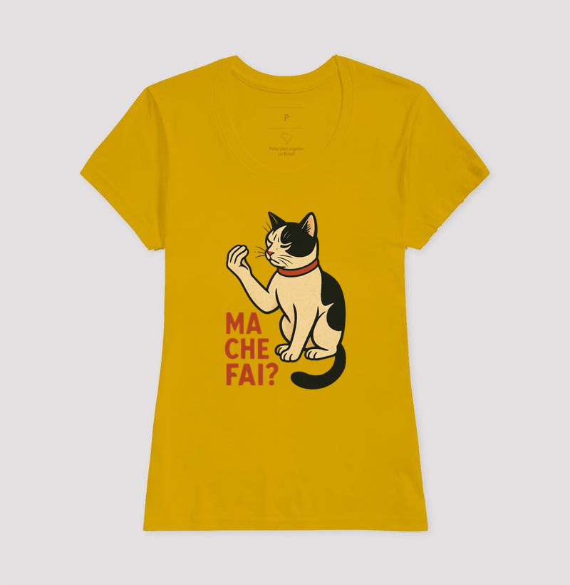 Camisa 12