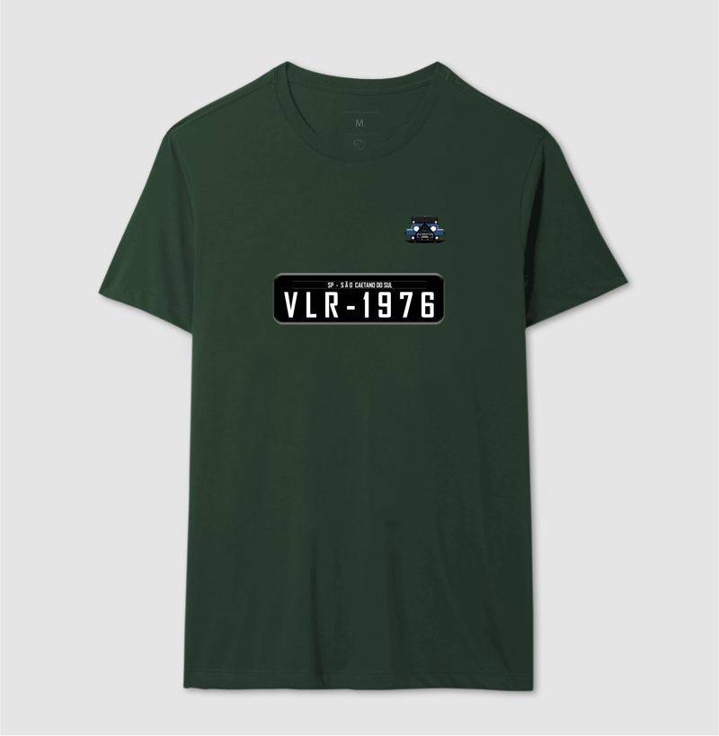 Camiseta Placa Anos Nascimento Jeep - Imagem 10