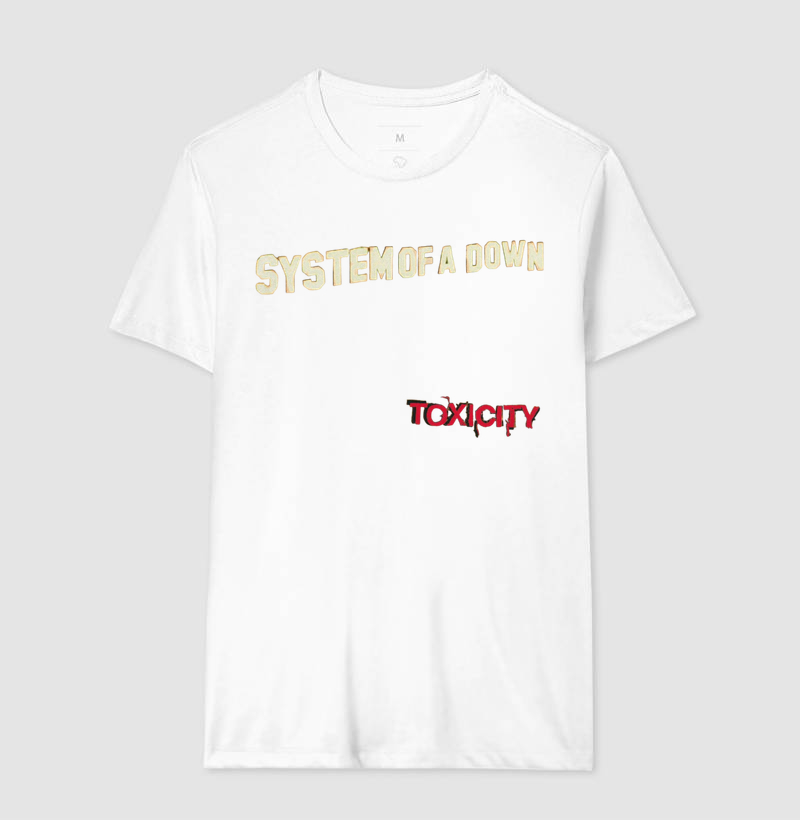 System Of A Down - Toxicity - Imagem 4
