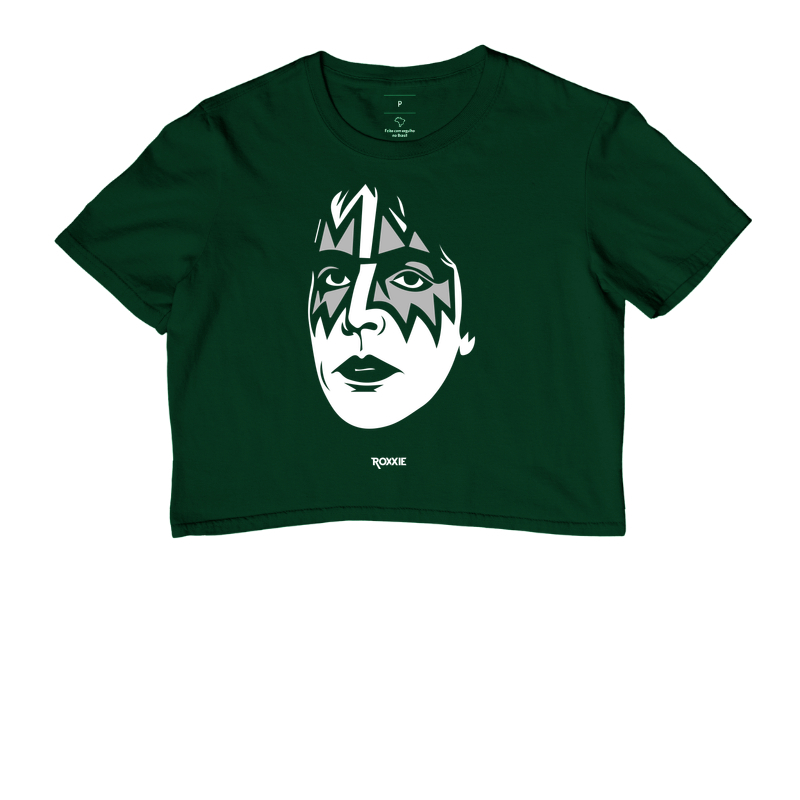 Camiseta - Ace rocks! - Imagem 4
