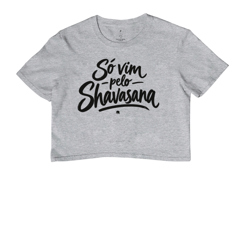 Só vim pelo Shavasana - Imagem 6