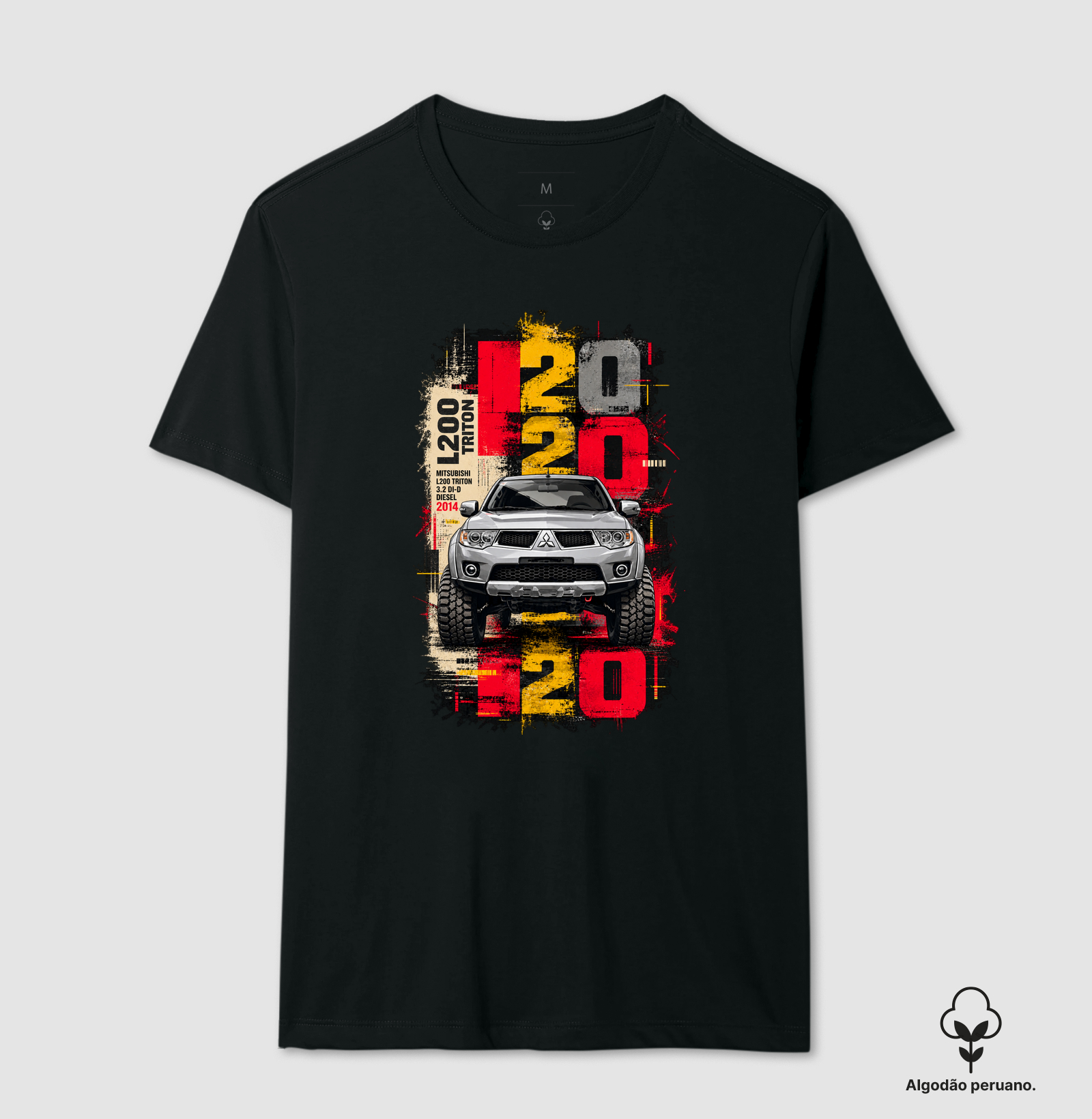 L200 Triton Poster - Imagem 2