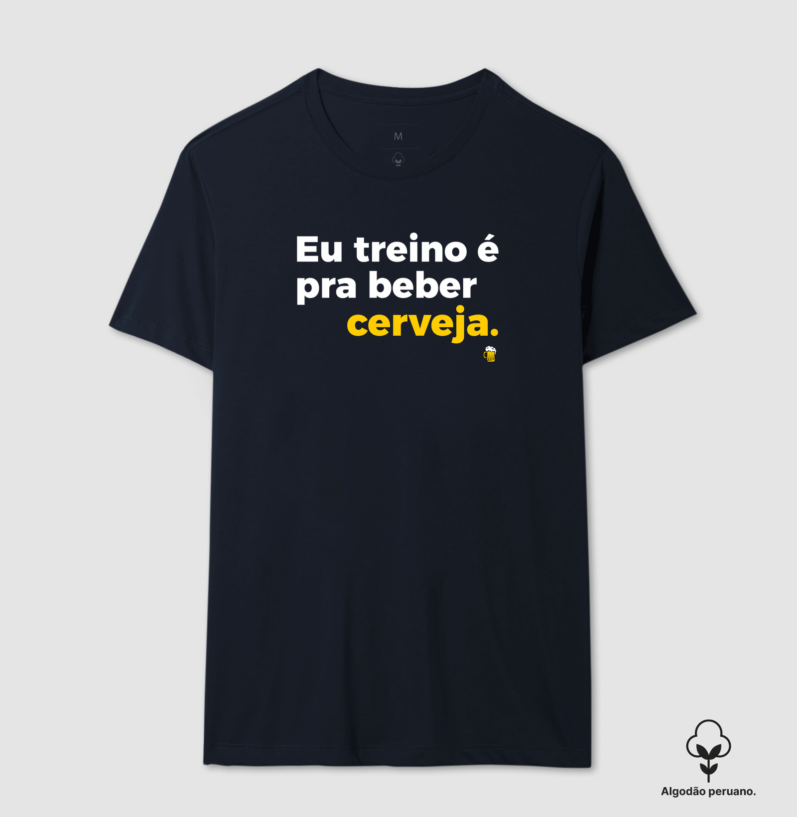 Eu treino é pra beber cerveja - Imagem 2