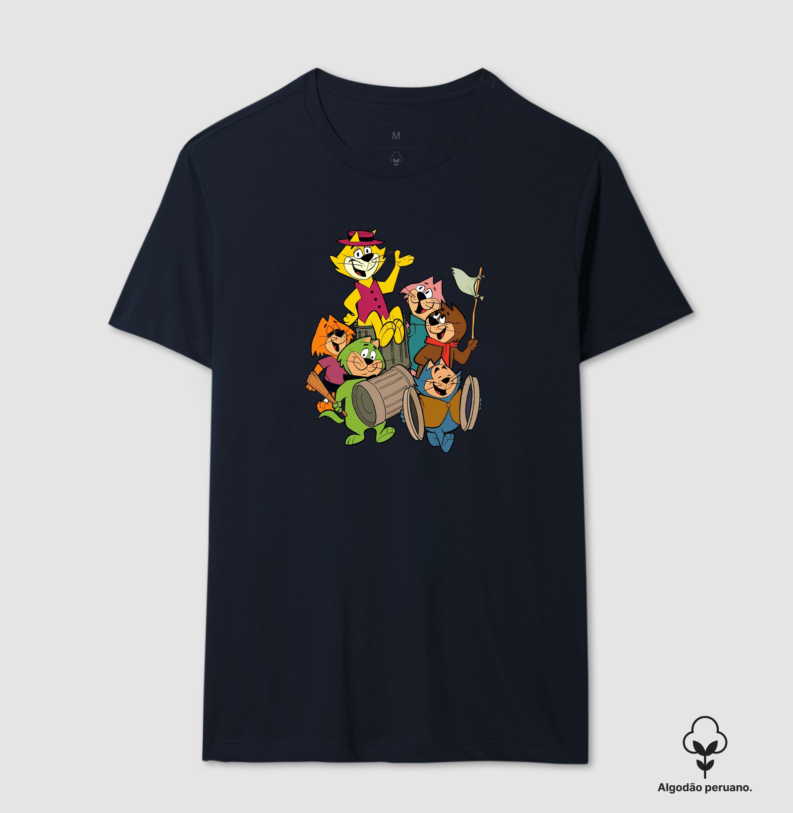 Camiseta Manda Chuva - Imagem 4