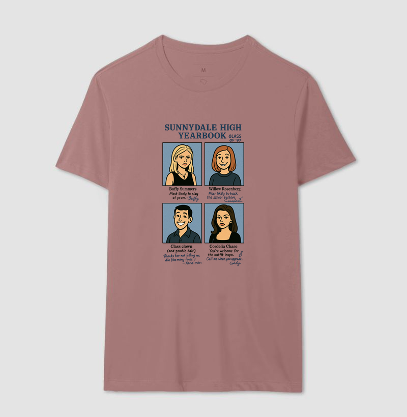 Buffy Yearschool - Imagem 5