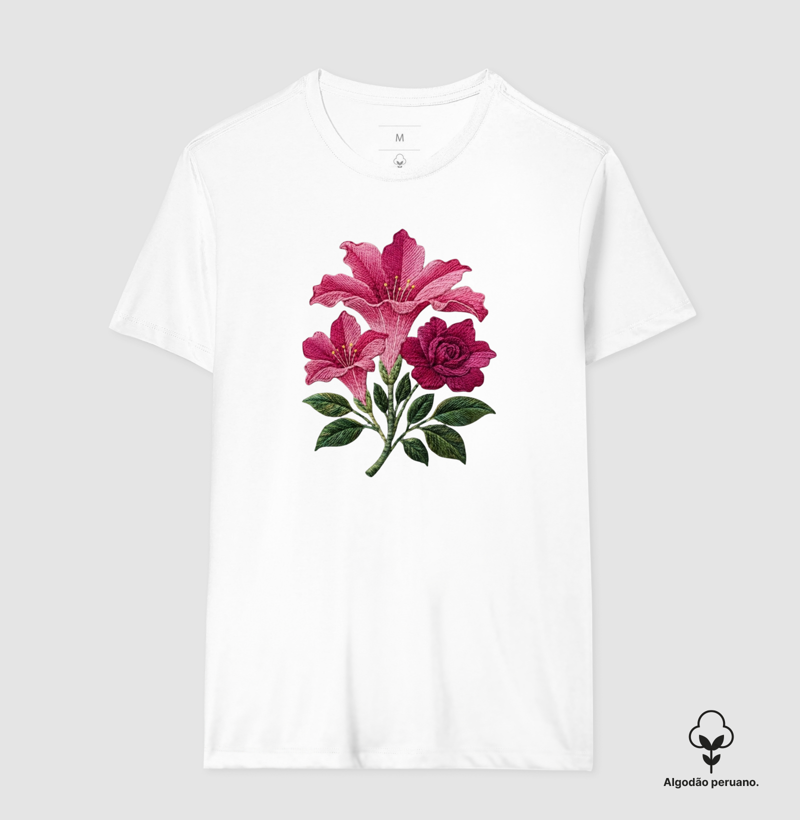Rosa Carmim - Imagem 6