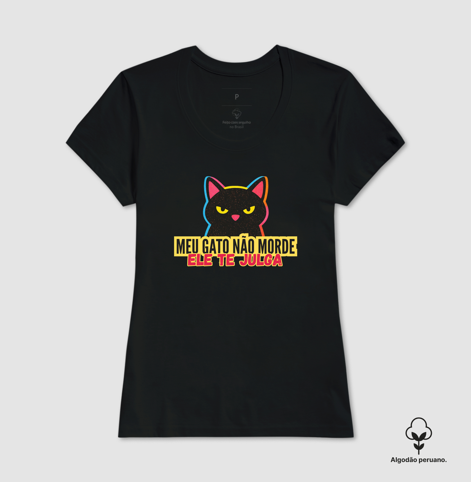Meu gato não morde, ele te julga - Imagem 2