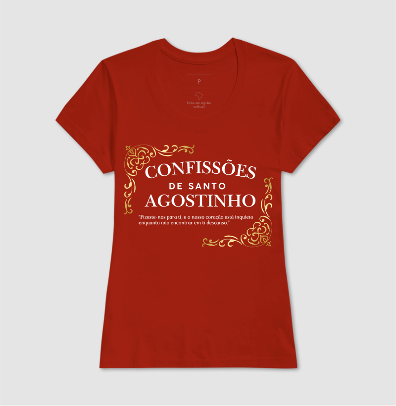 "Confissões de Santo Agostinho" - Imagem 12