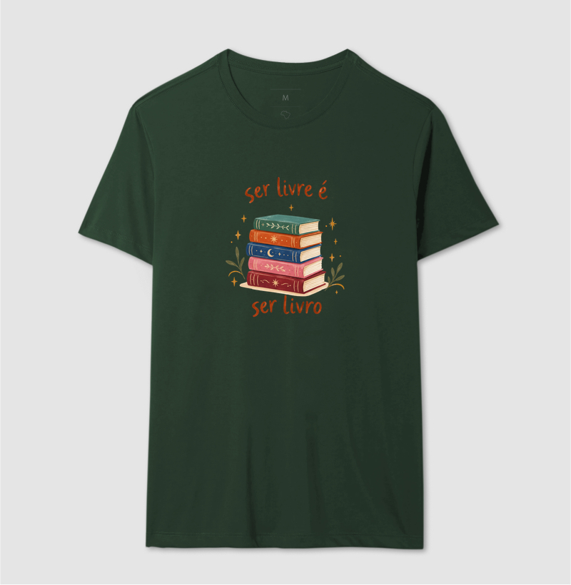 Ser livre é ser livro - Imagem 10