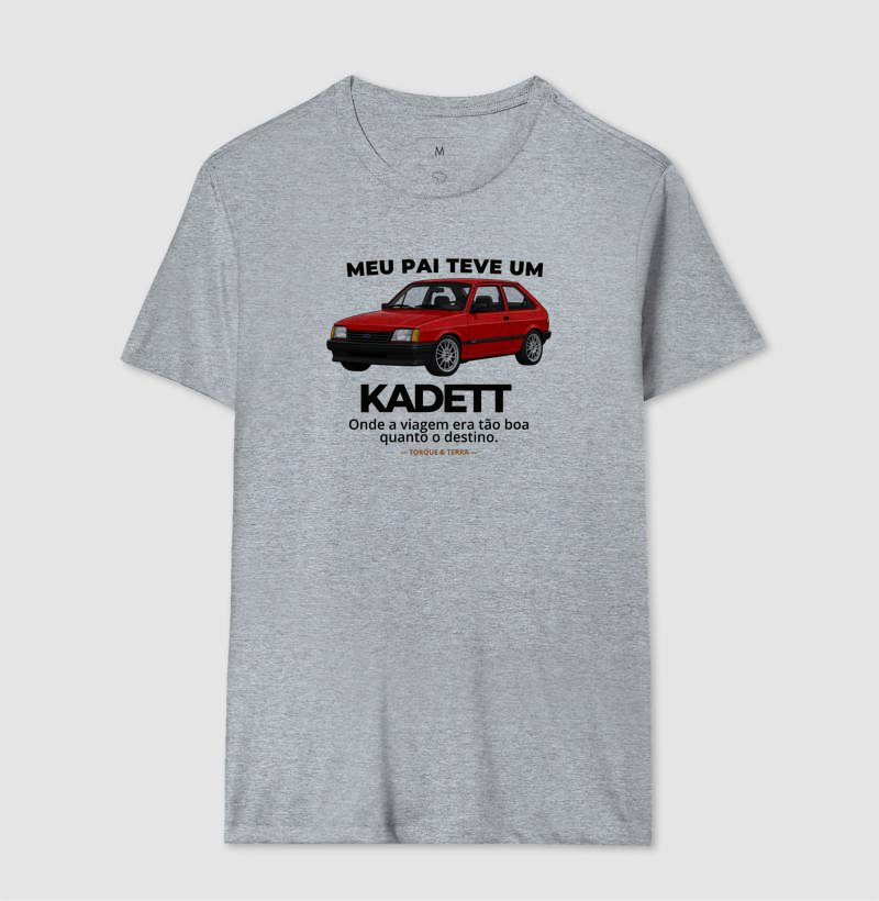 Meu pai teve uma - KADETT - vermelho - Imagem 8