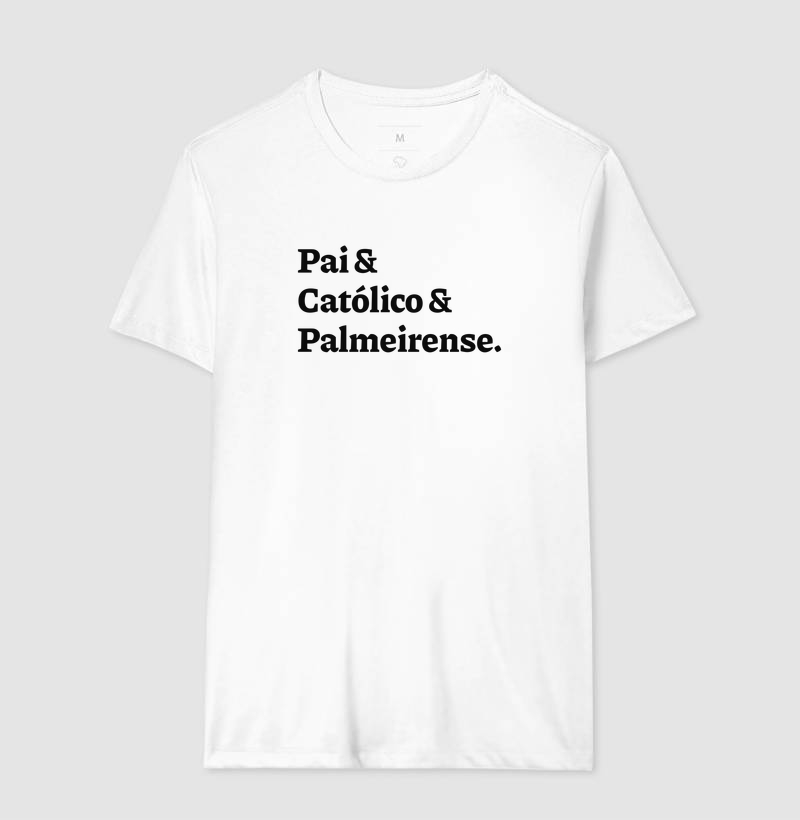 Pai & Católico & Palmeirense - Imagem 3