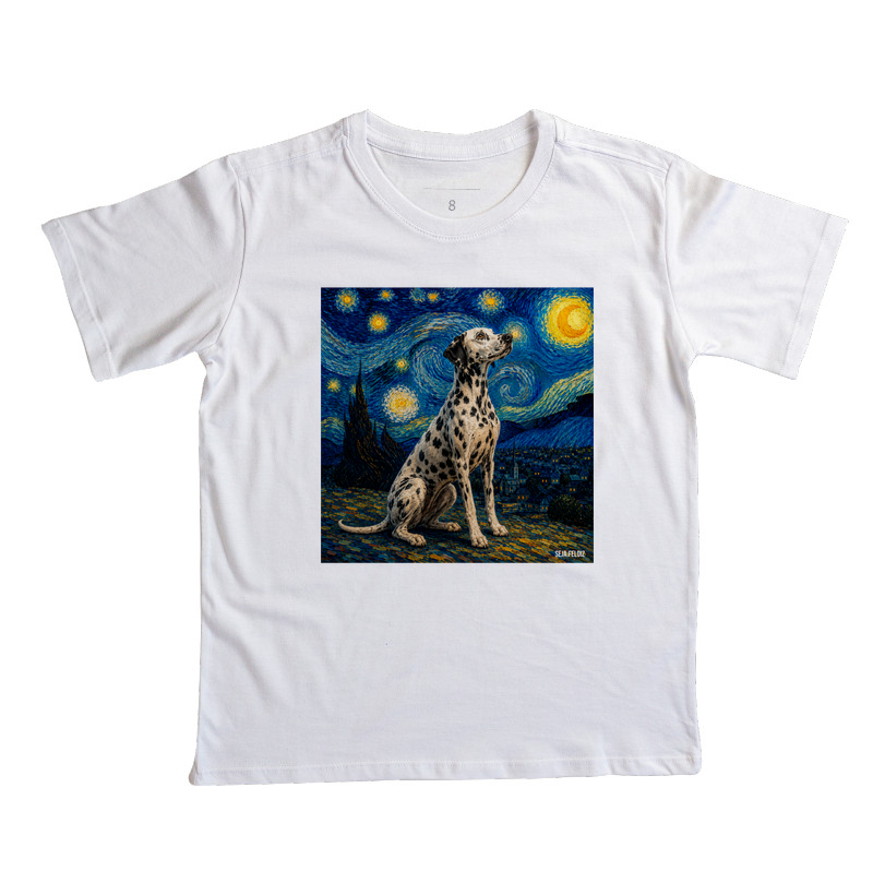 Dálmata Estrelado 🌙✨🐾 - Imagem 9