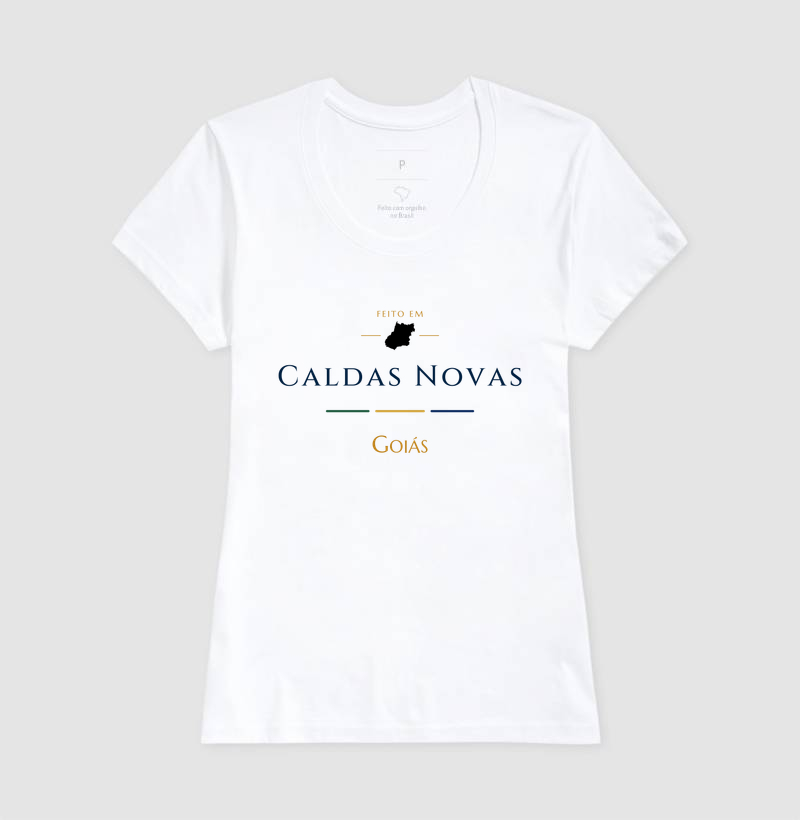 Feito em Caldas Novas GO - Imagem 5