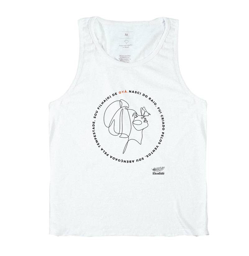 Sou filho(a) de Oyá 