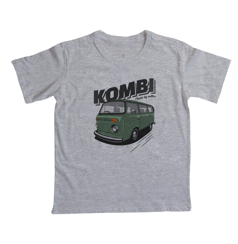 Kombi Classic by nature | Verde - Imagem 5