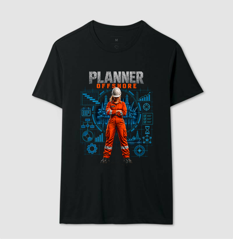 Planner Offshore Mulher Hero - Imagem 5
