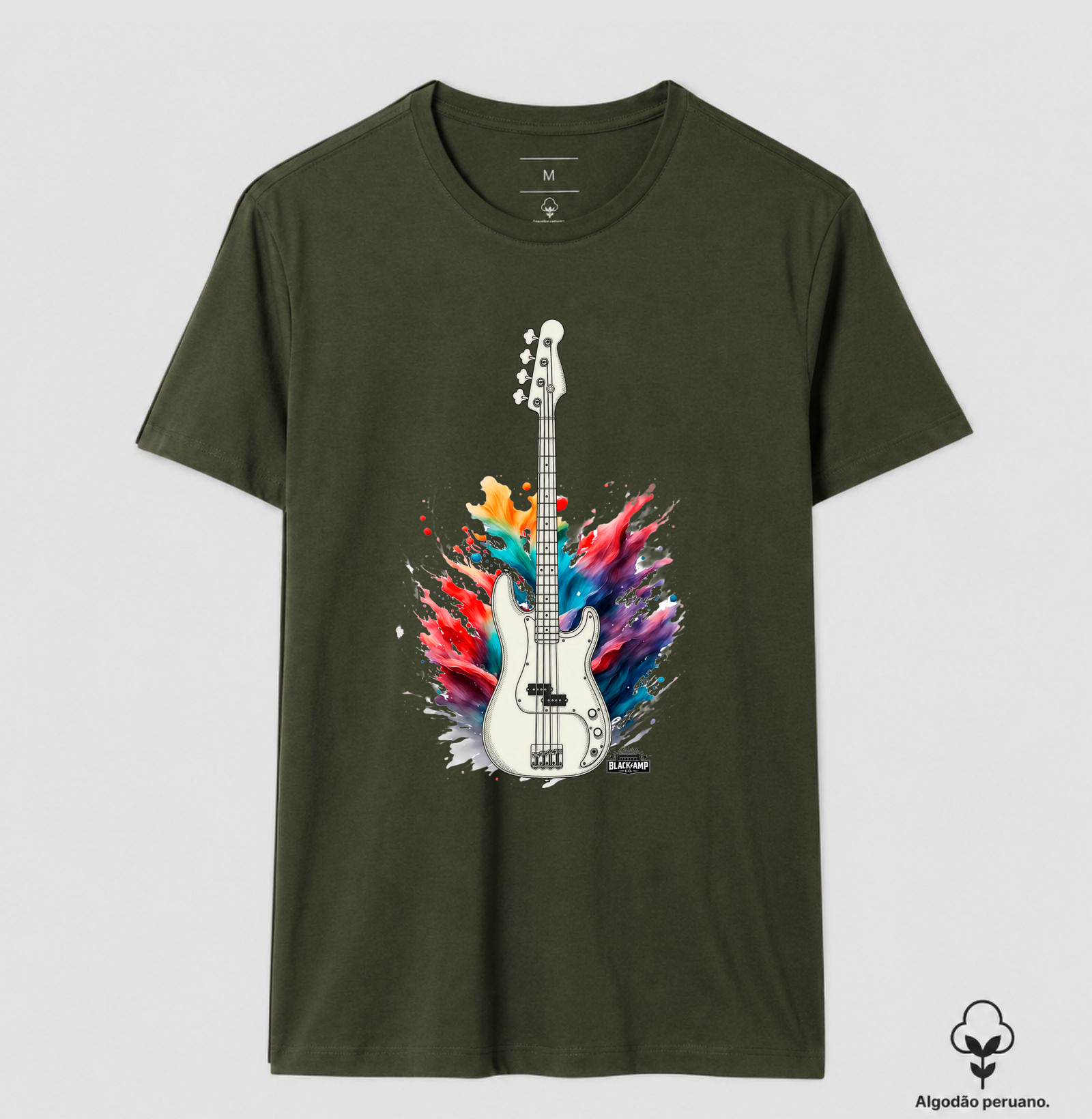 Camisa 7