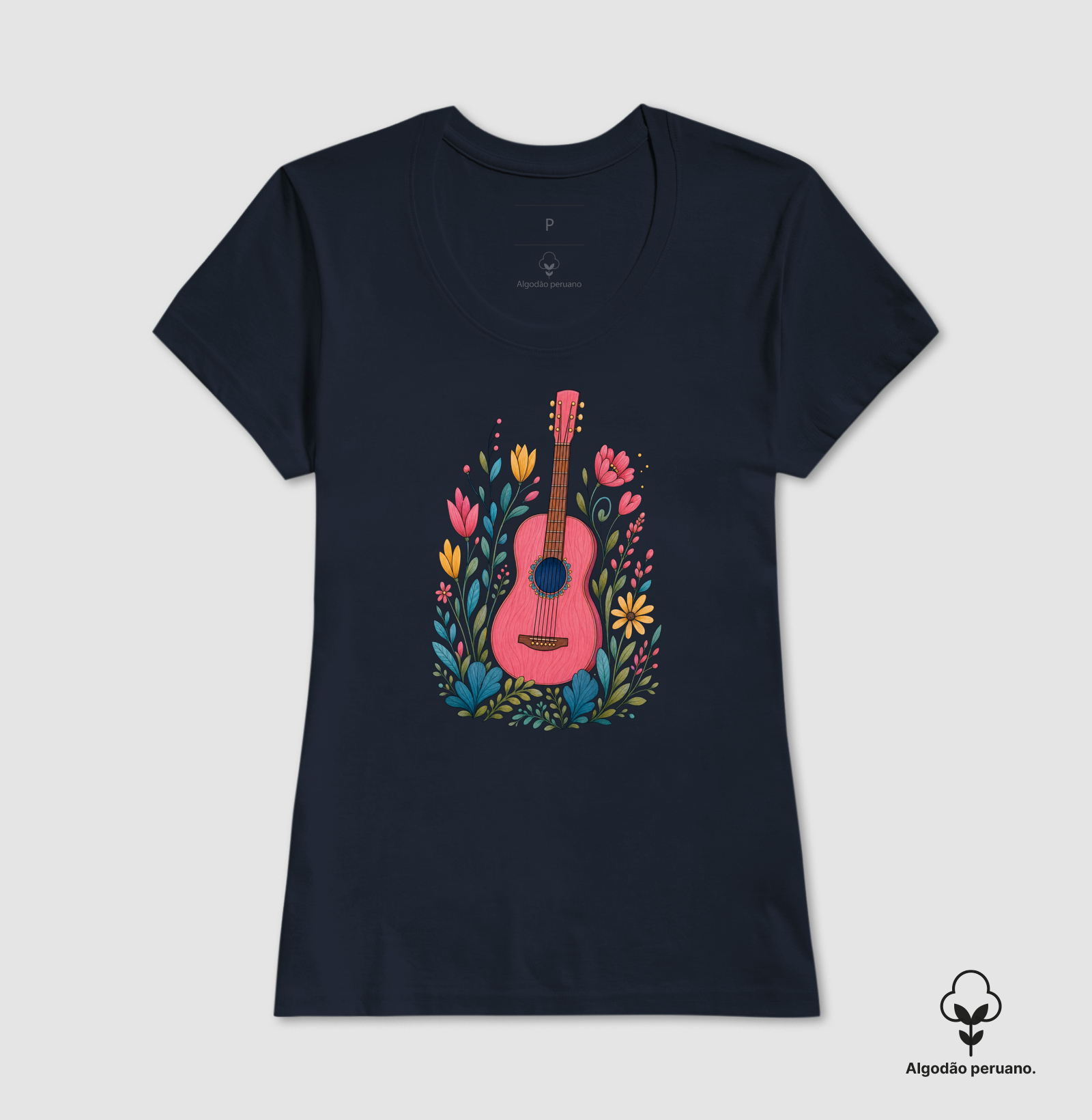 Violão em Flor - Imagem 6