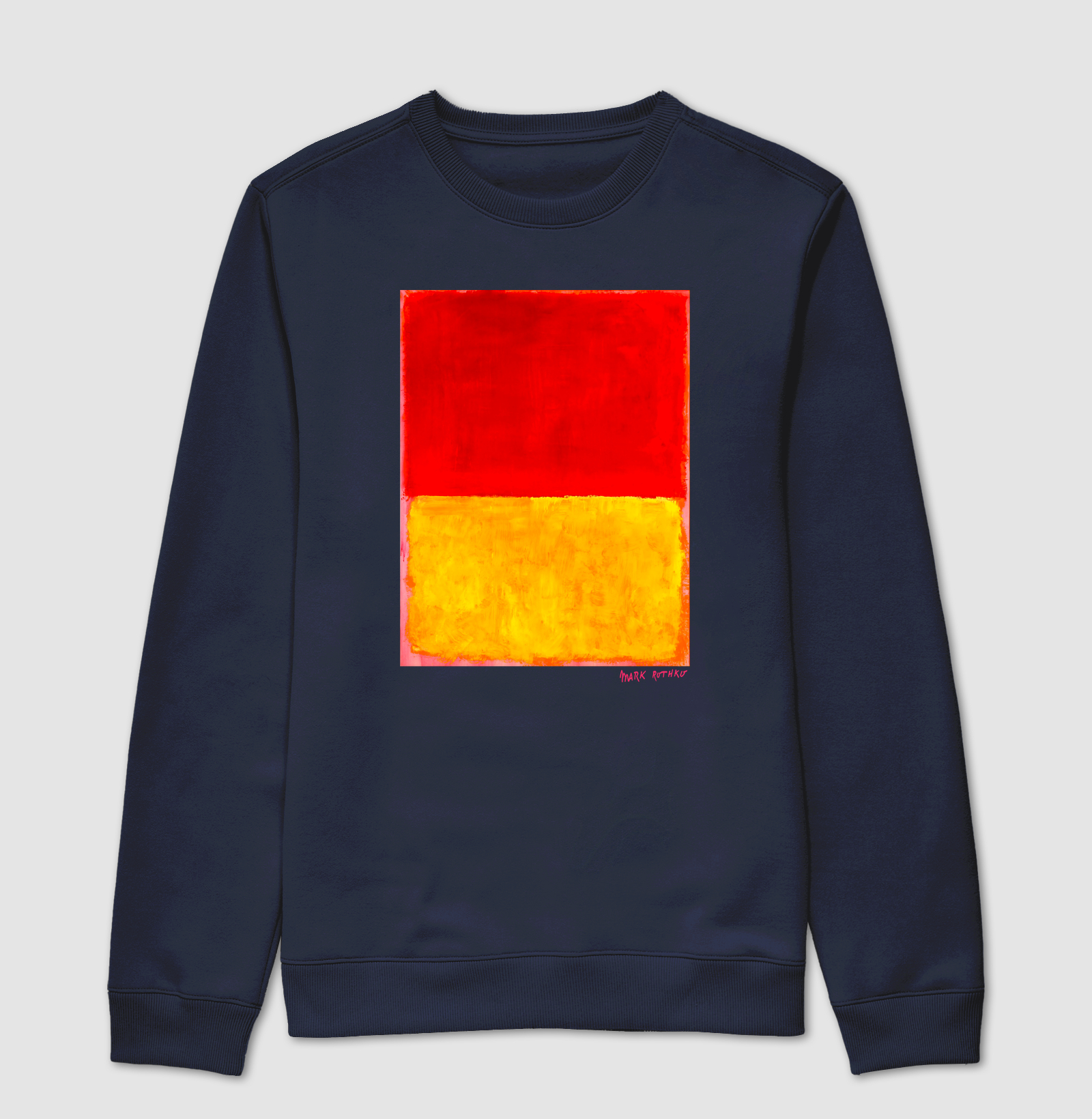 Untitled (1969) -  Rothko - Imagem 5