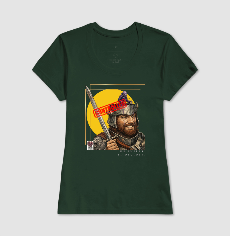 Camisa 12