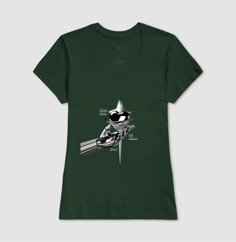 Camisa 12