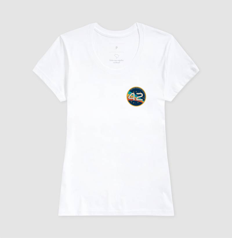 Camiseta 42 Nasa Retro - Imagem 5