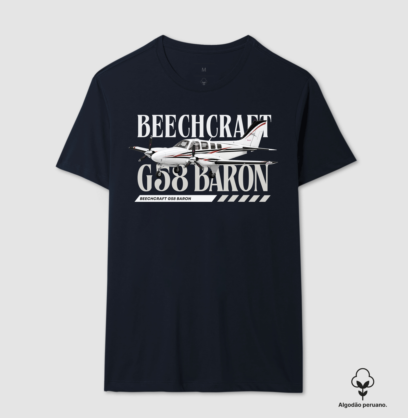 Beechcraft G58 Baron - Imagem 3