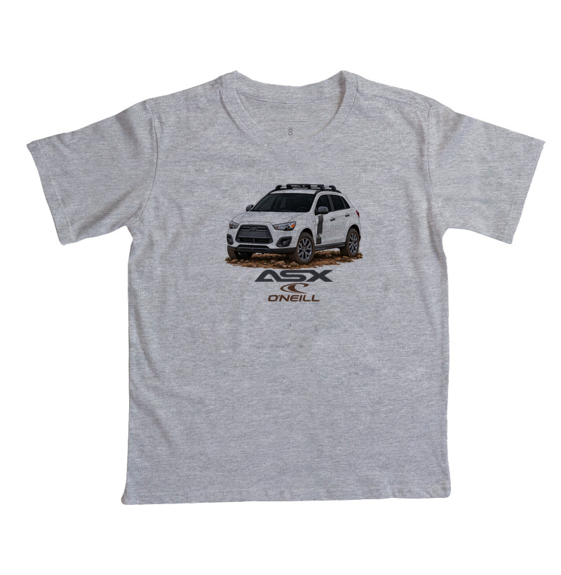 Mitsubishi ASX O'Neill (Infantil) - Imagem 5