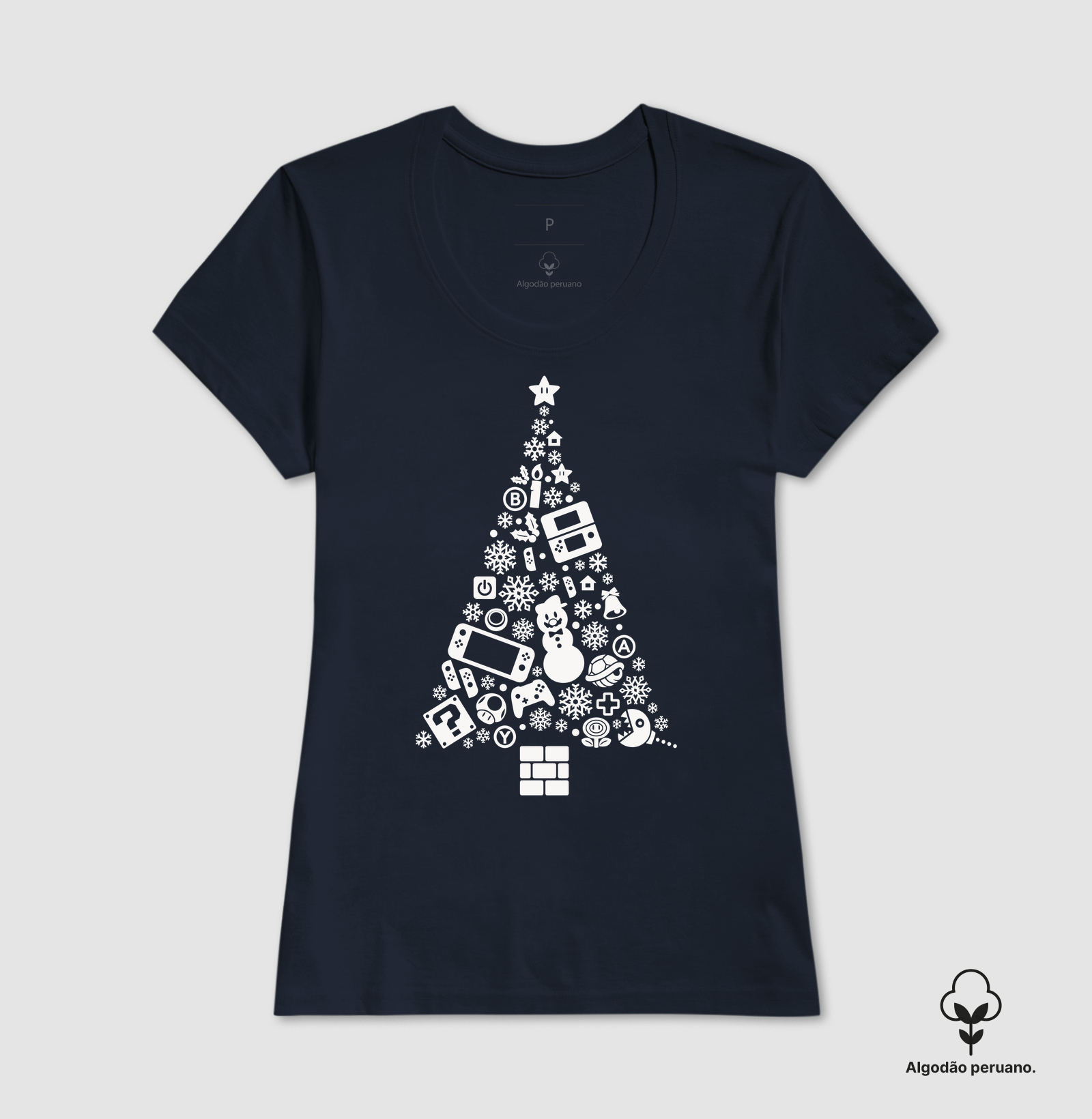 Árvore de Natal Gamer - Imagem 5