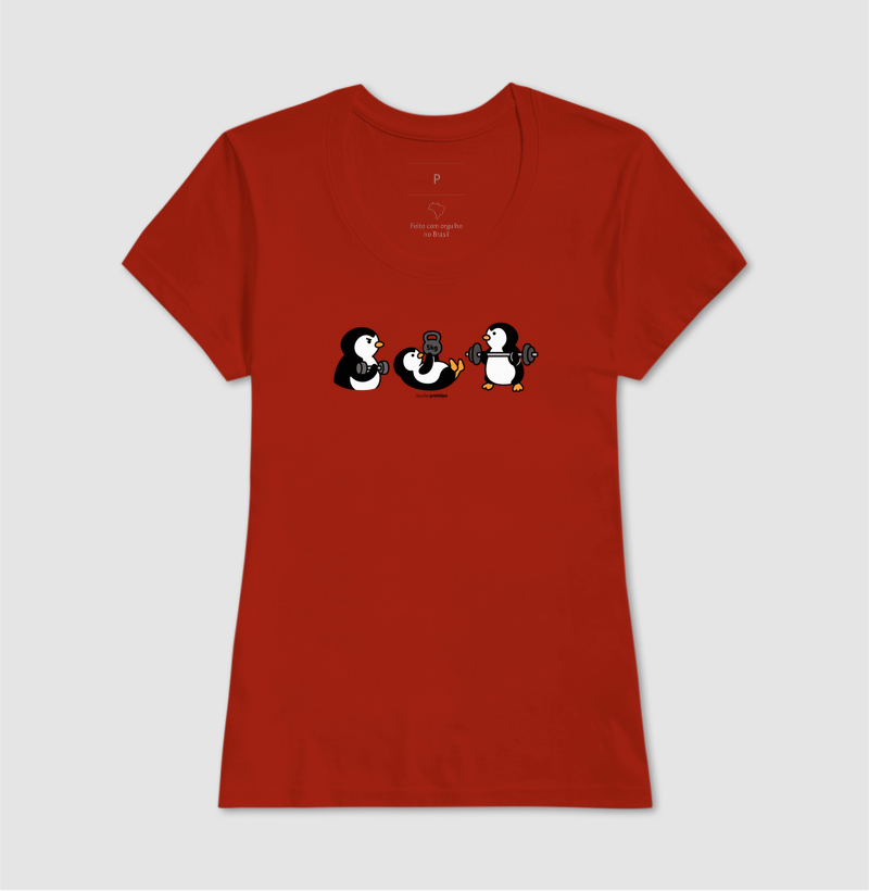 Treino de Pinguim - Imagem 7