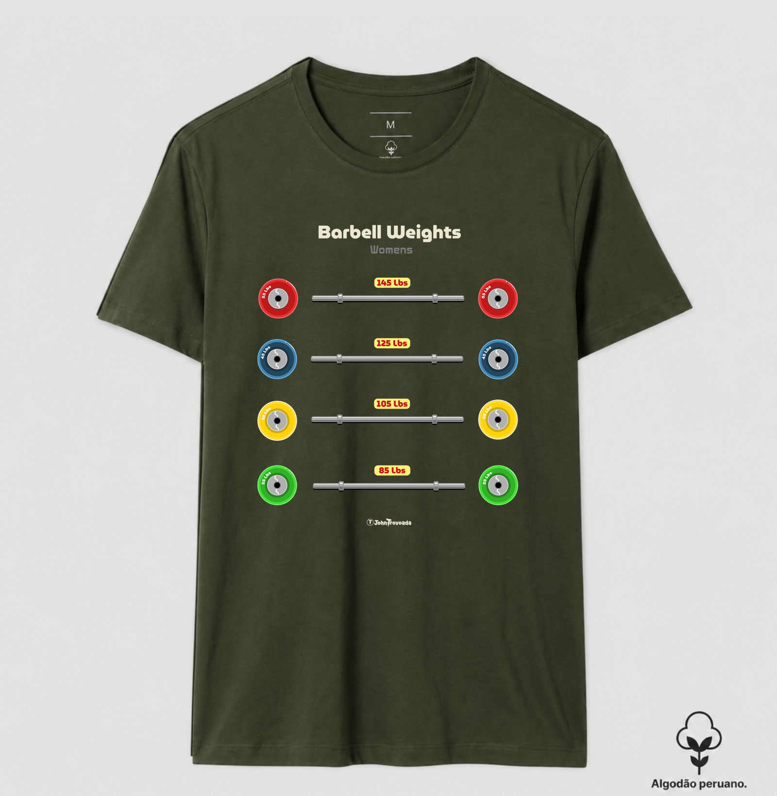 Camisa 7