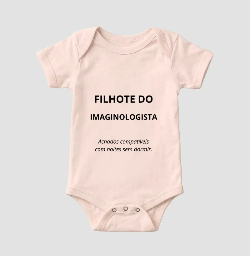 FIlhote do Imaginologista - Imagem 5