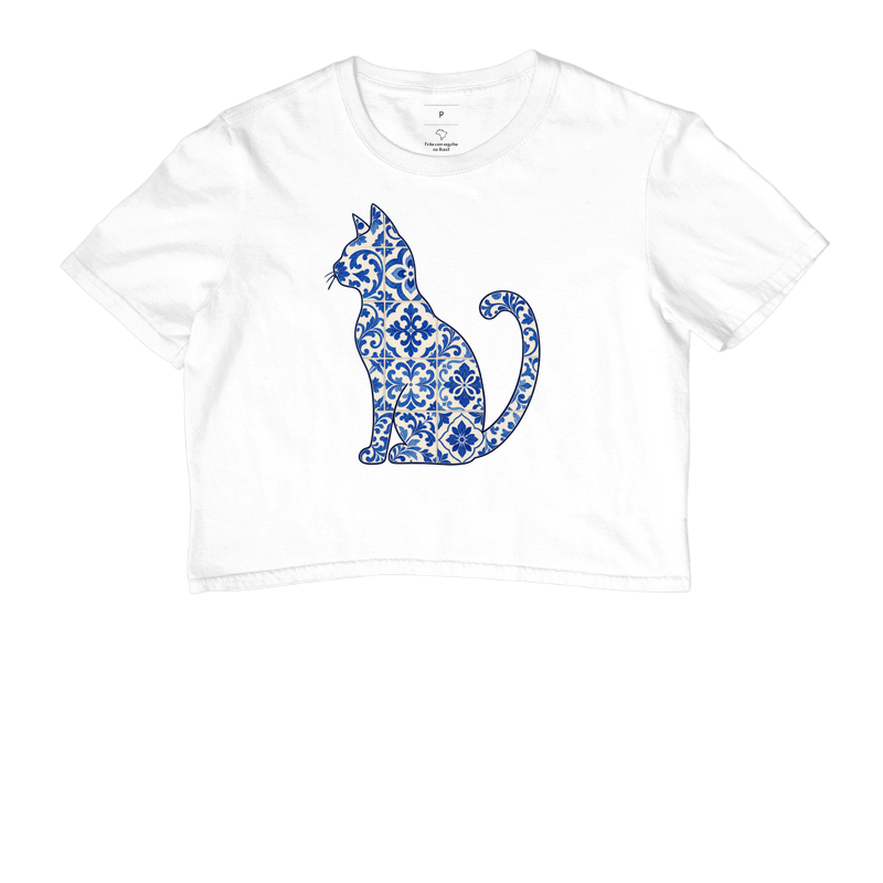Gato em Azulejo - Imagem 3
