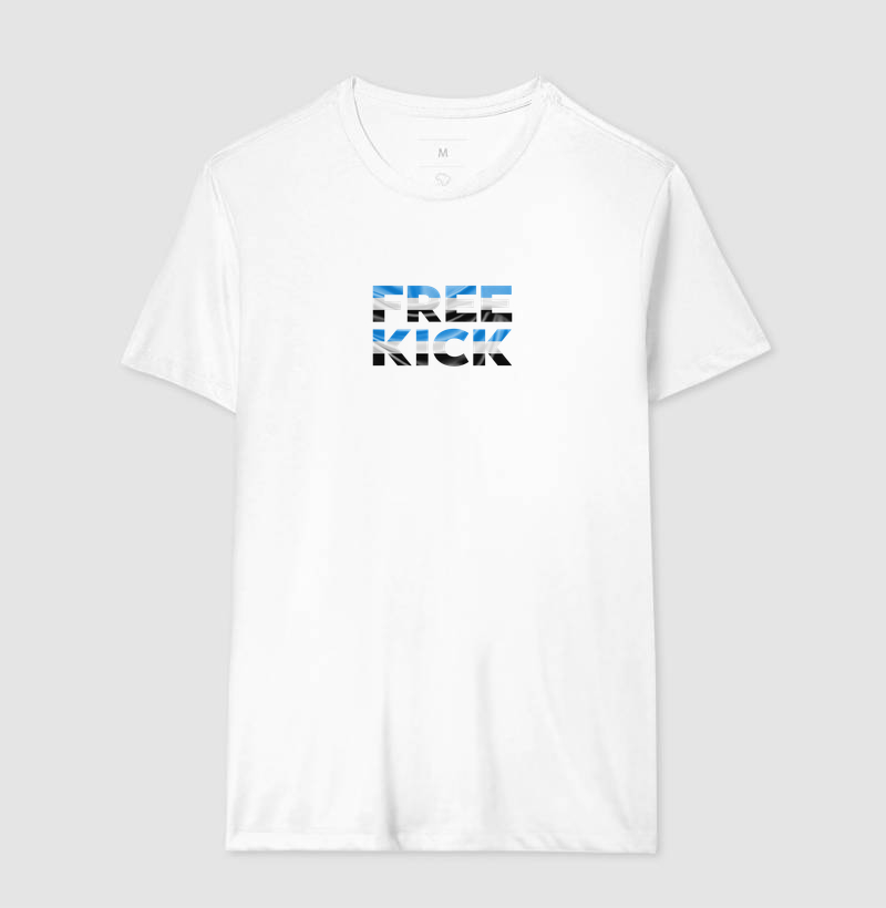 CAMISETA FREE KICK TRICOLOR RS - Imagem 3